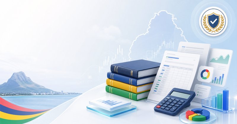 Accounting Software Mauritius: What Small Businesses Need