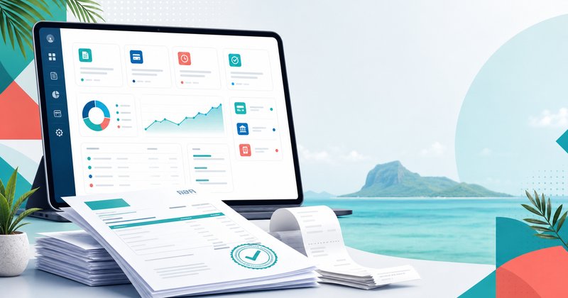 Best Billing and Invoice Software for Mauritius Businesses