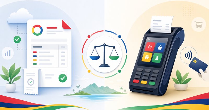 EBS vs POS: Which Does Your Mauritius Business Need?