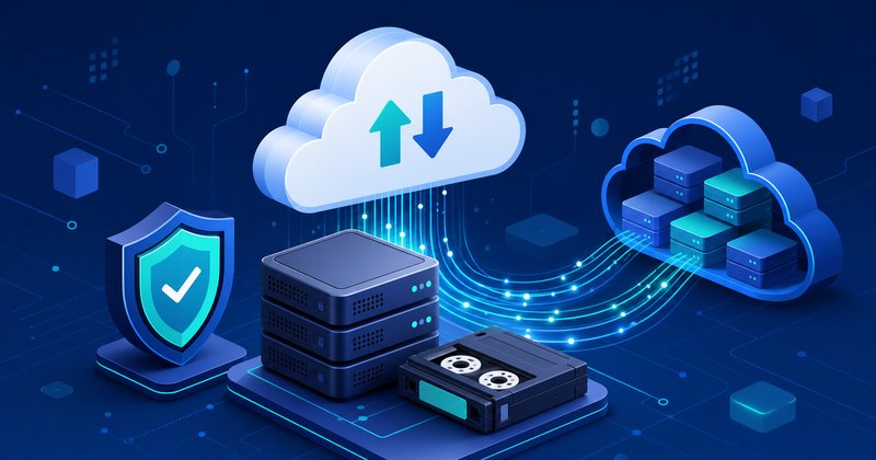 How to Backup Your EBS Data
