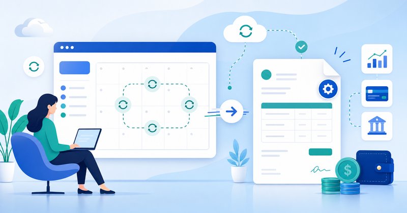 How to Set Up Recurring Invoices