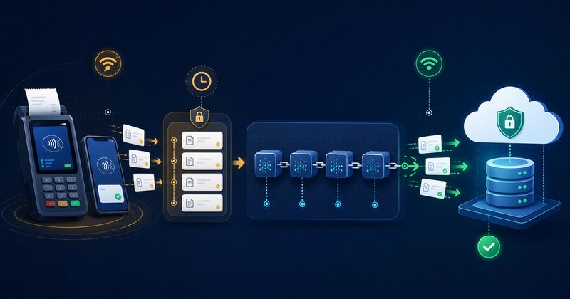 How We Handled Offline Fiscalisation