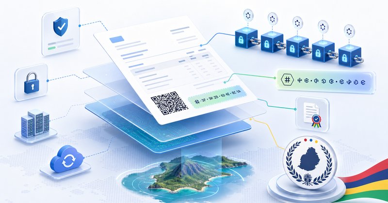 MRA Fiscalisation Explained: Hash Chain, IRN, QR Code