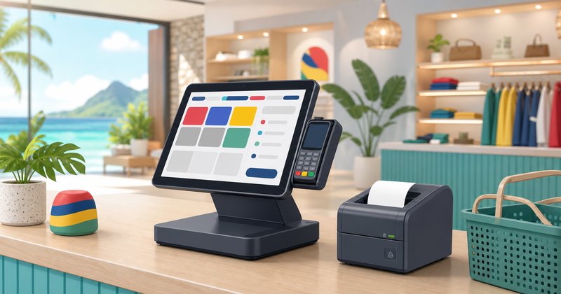 POS System Mauritius: Point of Sale and EBS Guide