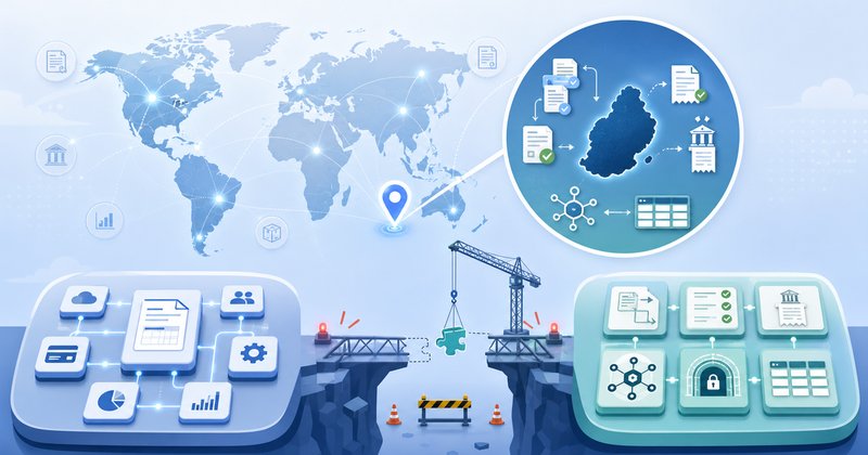 Why Global Invoicing Software Fails in Mauritius